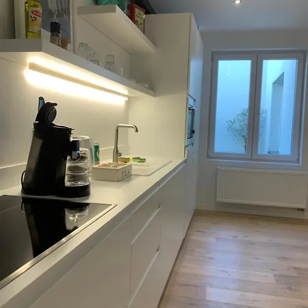 Апартаменты Francis50 1 Остенде