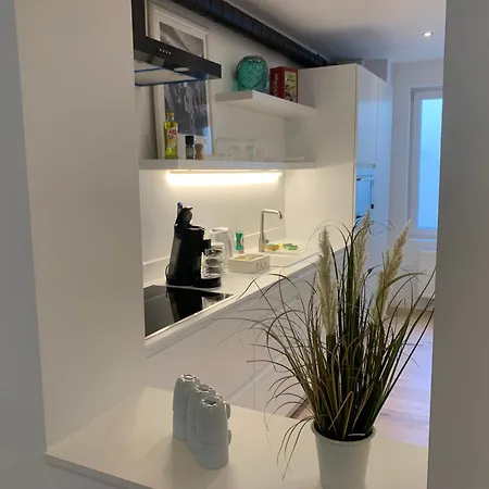 Апартаменты Francis50 1 Остенде